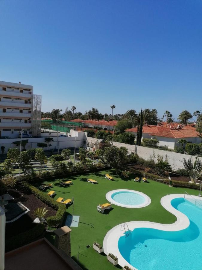 Taidia Apartment Playa del Inglés Exterior foto