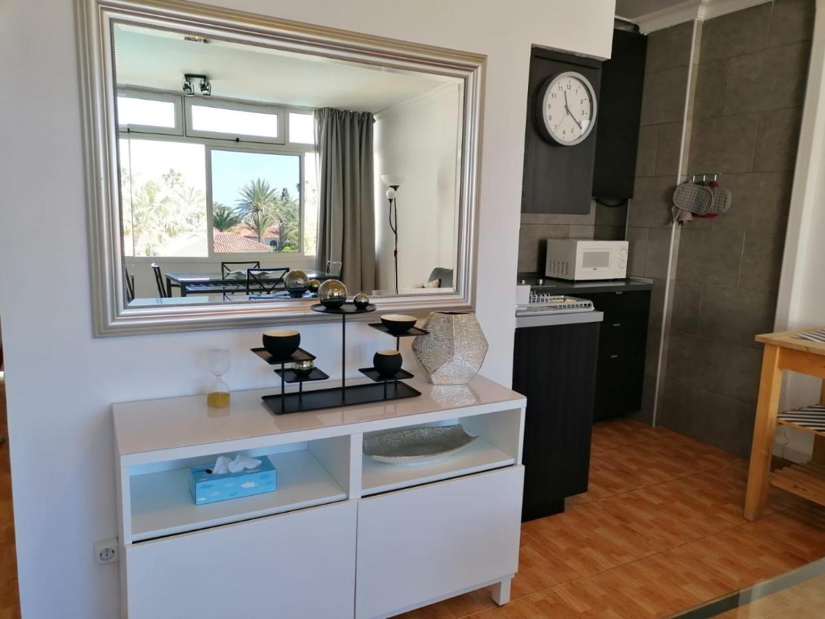 Taidia Apartment Playa del Inglés Exterior foto